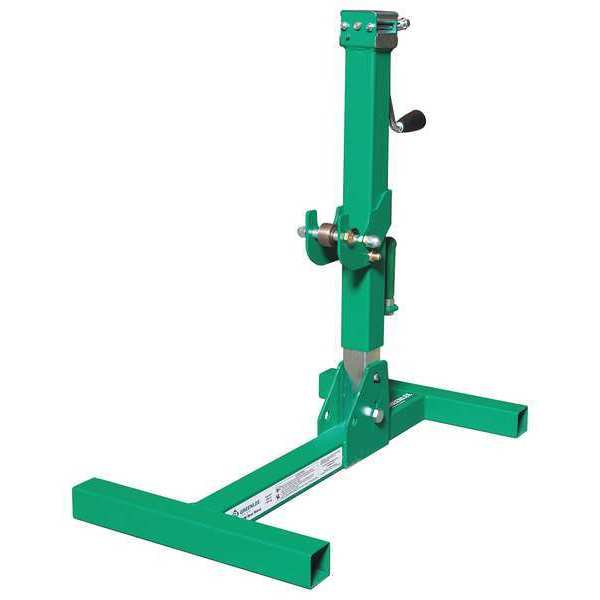 Reel Stand, 17-5/8