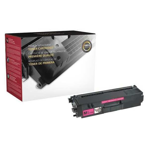 Toner Cartridge, Magenta, Remanufactured