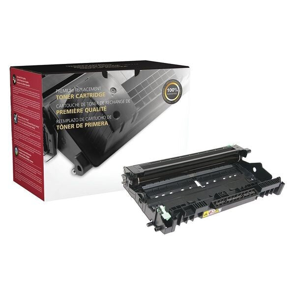 Toner Cartridge, Black, Remanufactured