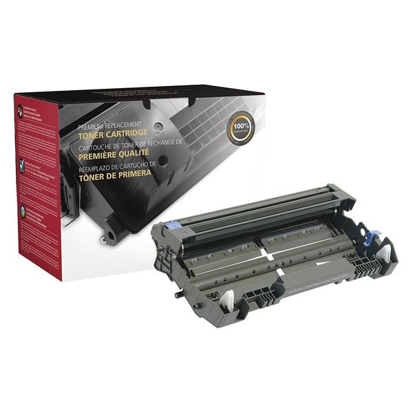Toner Cartridge, Black, Remanufactured