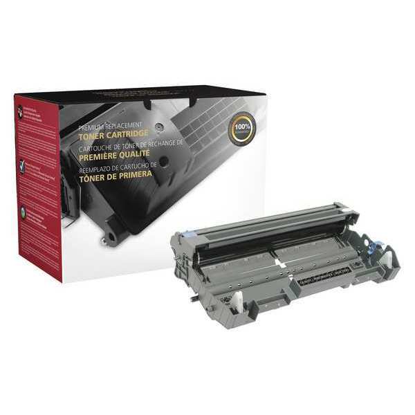 Toner Cartridge, Black, Remanufactured