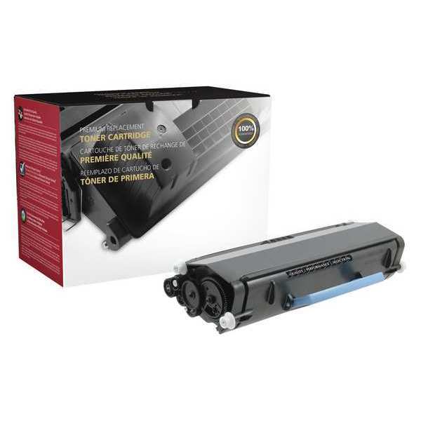 Toner Cartridge, Black, Remanufactured