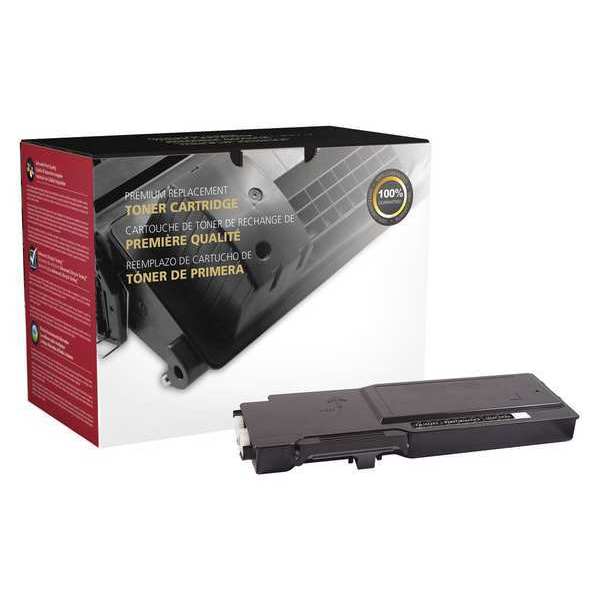 Toner Cartridge, Black, Remanufactured