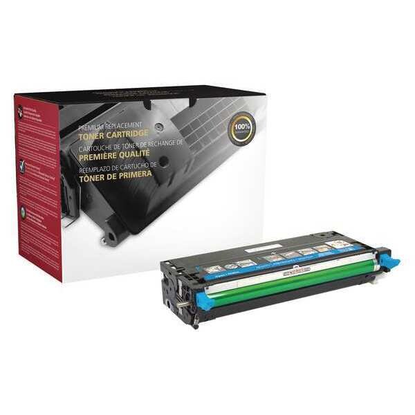 Toner Cartridge, Cyan, Remanufactured