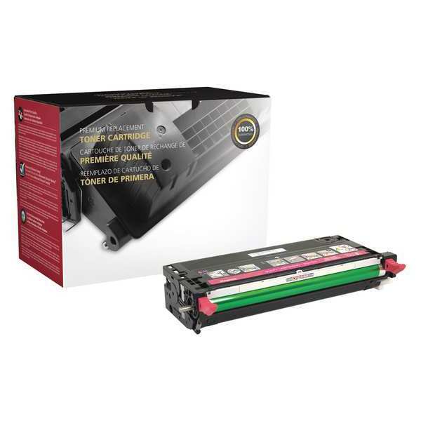 Toner Cartridge, Magenta, Remanufactured