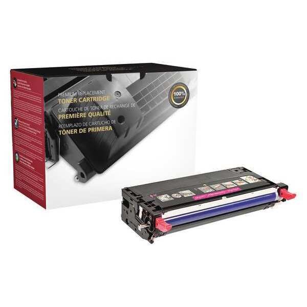 Toner Cartridge, Magenta, Remanufactured