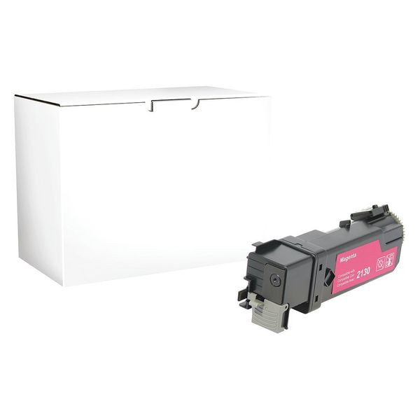 Toner Cartridge, Magenta, Remanufactured