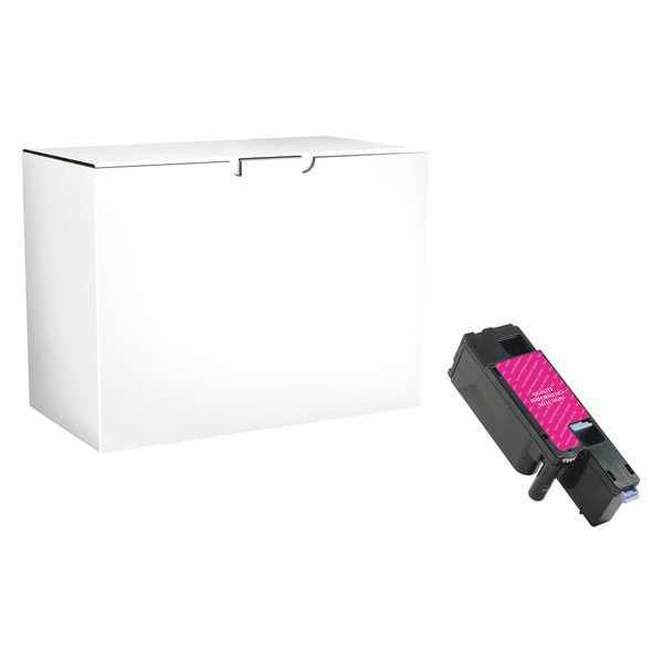Toner Cartridge, Magenta, Remanufactured