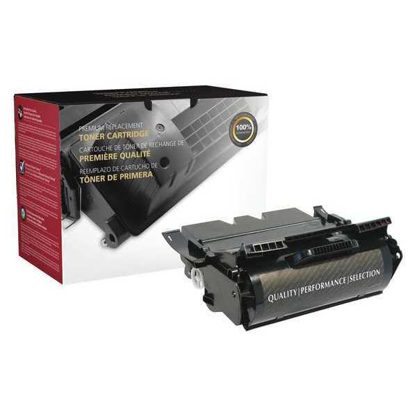 Toner Cartridge, Black, Remanufactured