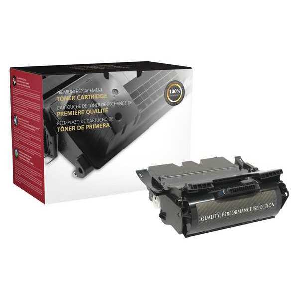 Toner Cartridge, Black, Remanufactured