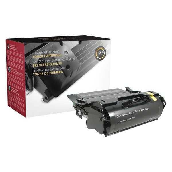 Toner Cartridge, Black, Remanufactured