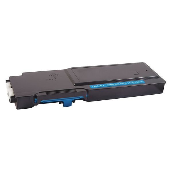 Toner Cartridge, Cyan, Remanufactured