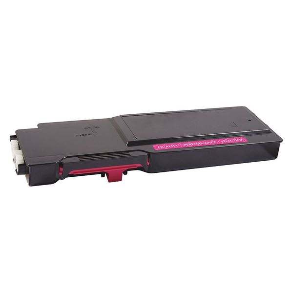 Toner Cartridge, Magenta, Remanufactured