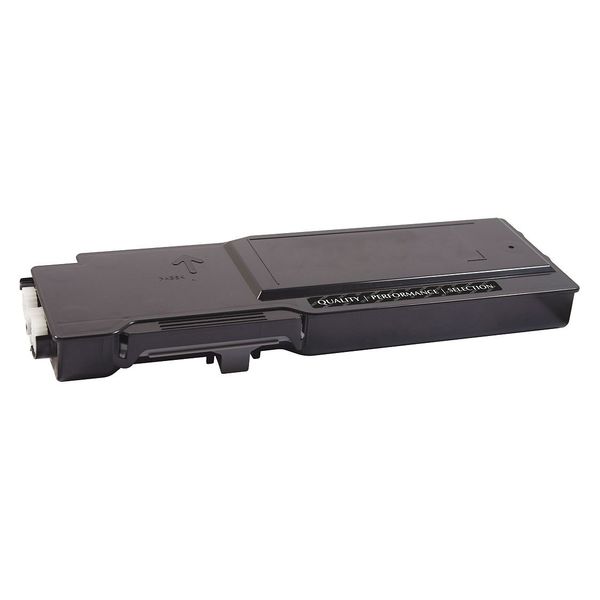 Toner Cartridge, Black, Remanufactured