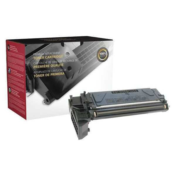Toner Cartridge, Black, Remanufactured