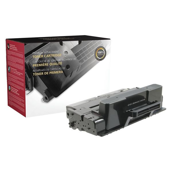 Toner Cartridge, Black, Remanufactured