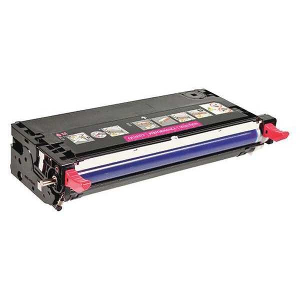 Toner Cartridge, Magenta, Remanufactured