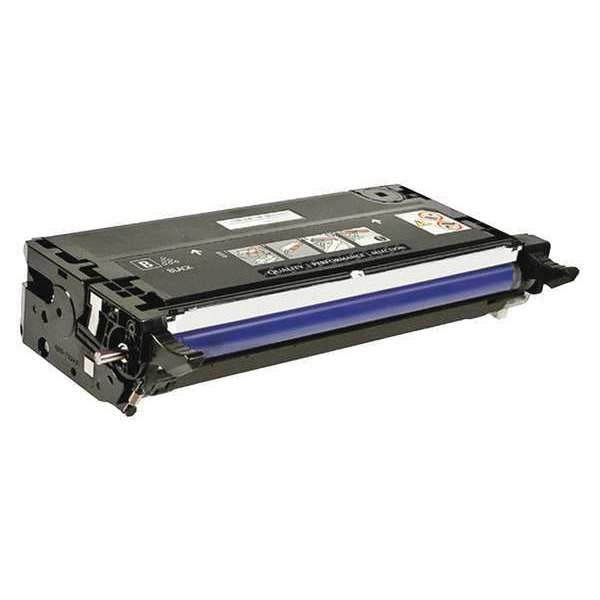 Toner Cartridge, Black, Remanufactured