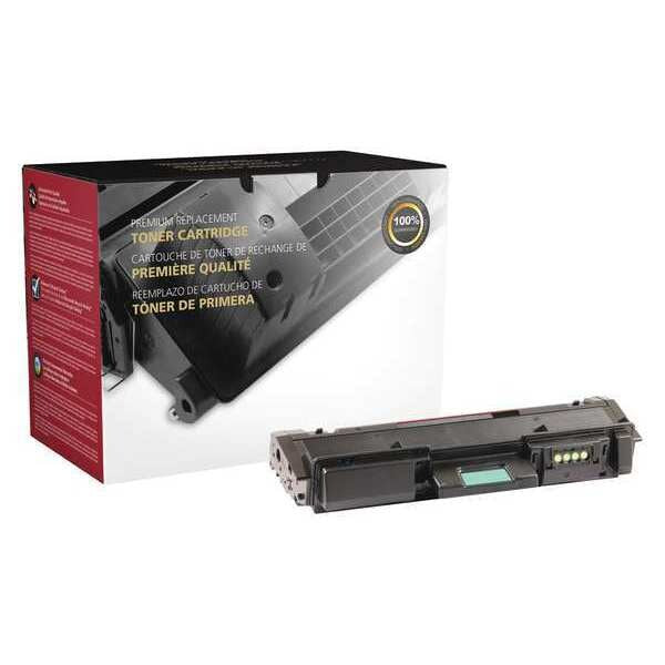 Toner Cartridge, Black, Remanufactured