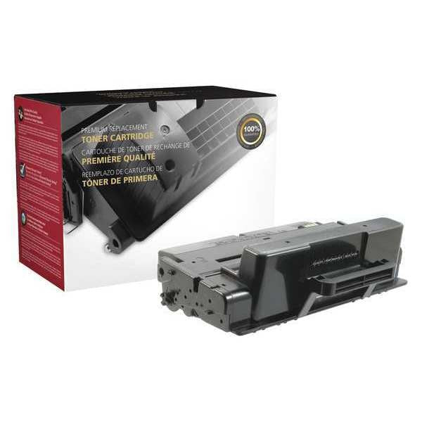 Toner Cartridge, Black, Remanufactured