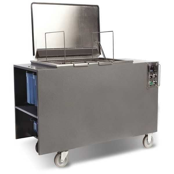 Ultrasonic Cleaner, Industrial, 25 gal.