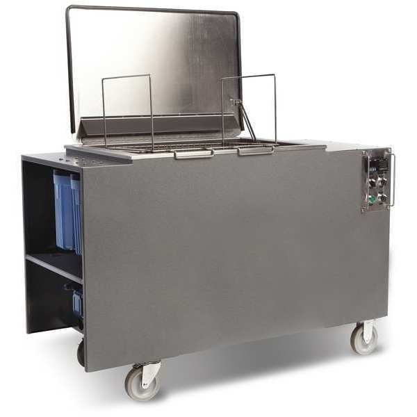 Ultrasonic Cleaner, Industrial, 33 gal.