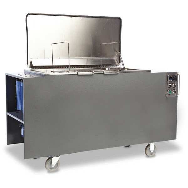 Ultrasonic Cleaner, Industrial, 85 gal.