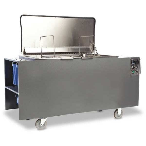Ultrasonic Cleaner, Industrial, 110 gal.