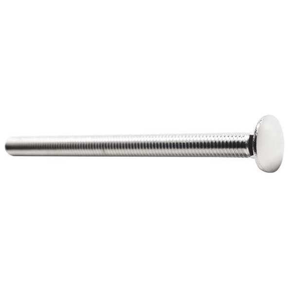 Carriage Bolt, Square Neck, 4-1/2