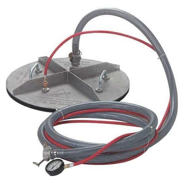 Air-Loc Plate Style Manhole Tester
