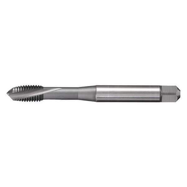 Spiral Flute Tap, M20-2.50, Plug, 4 Flutes, UNC