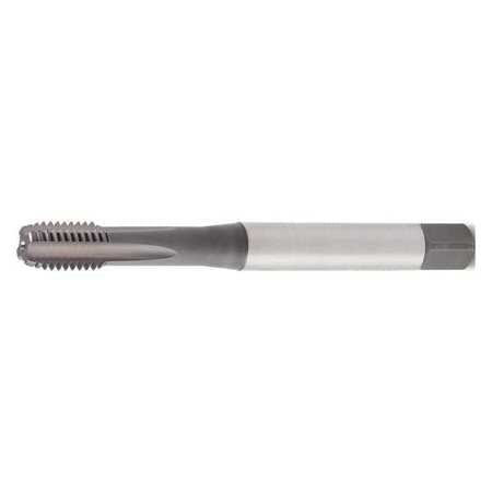 Straight Flute Hand Tap , M16-1.50 , Bottoming , 4 Flutes,