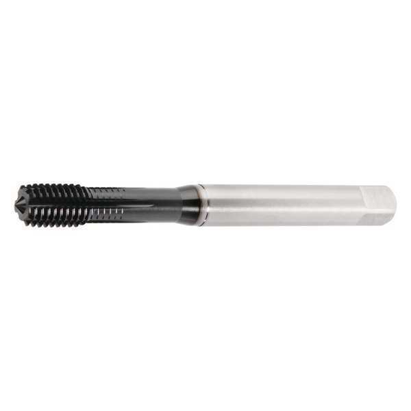 Thread Forming Tap, M5-0.80, Semi-Bottoming, DLC, 3 Flutes