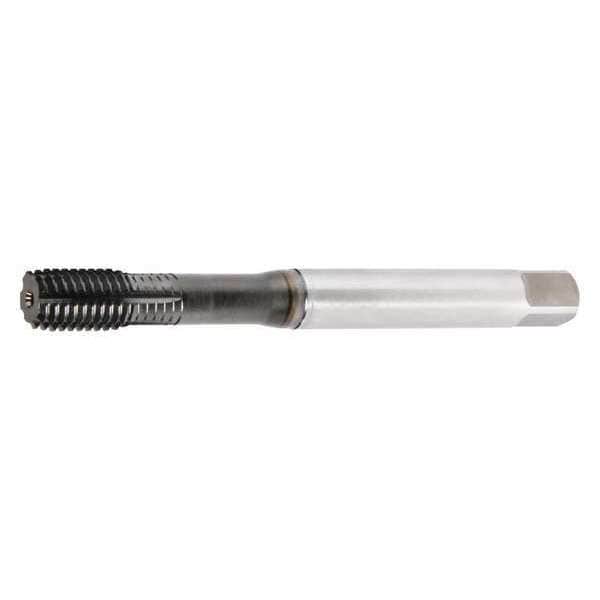 Thread Forming Tap, M5-0.80, Semi-Bottoming, DLC, 3 Flutes