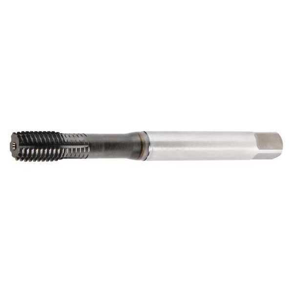Thread Forming Tap, M12-1.75, Semi-Bottoming, DLC, 3 Flutes