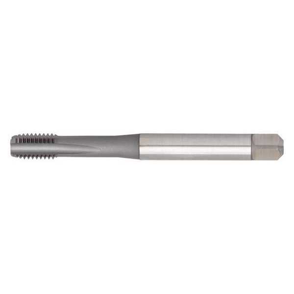 Straight Flute Hand Tap , M14-1.50 , Semi-Bottoming , 4 Flutes,