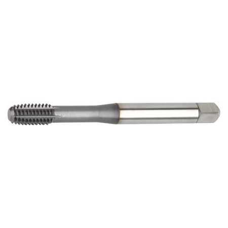 Thread Forming Tap, M6-1.00, Semi-Bottoming, TiCN, 5 Flutes