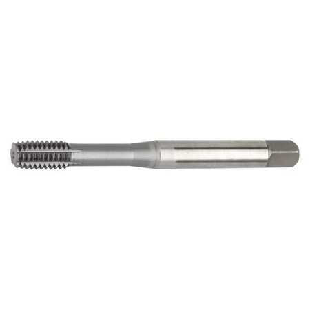 Thread Forming Tap, M8-1.25, Bottoming, TiCN, 0 Flutes