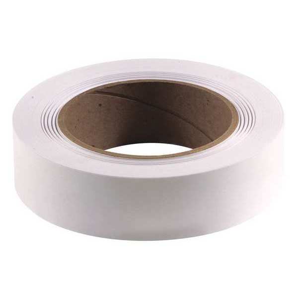 Label Maker Tape, White, Labels/Roll: 3