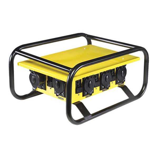 Power Distribution Box, 120/240VAC, 50A