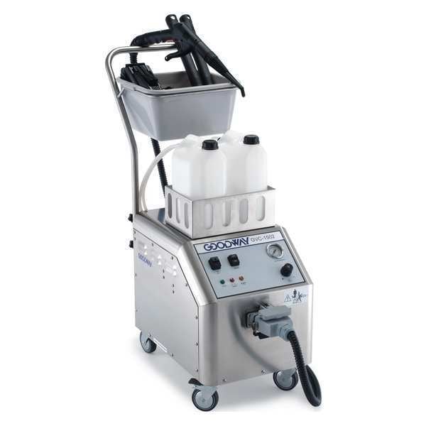 Commercial Steam Cleaner, 1 Phase, 115VAC