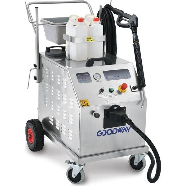 Industrial Steam Cleaner, 3 Phase, 230VAC