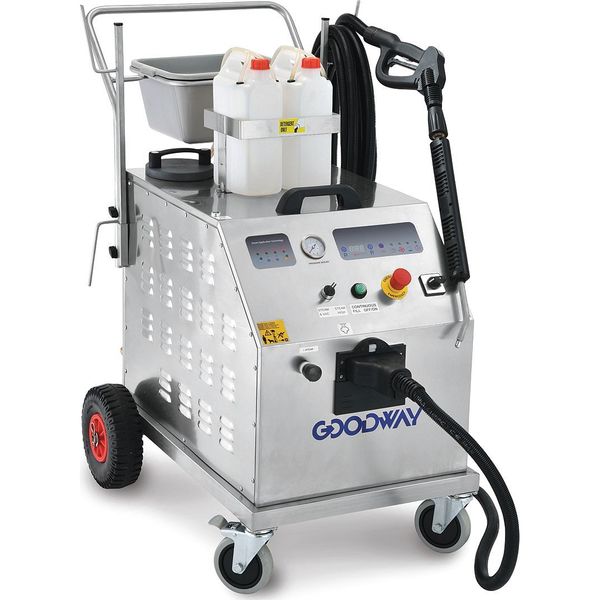 Industrial Steam Cleaner, 3 Phase, 380VAC