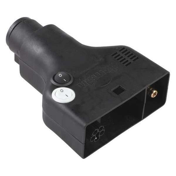 Adapter, For Mfr. No. GVC-18000