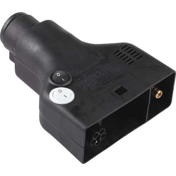 Adapter, For Mfr. No. GVC-36000
