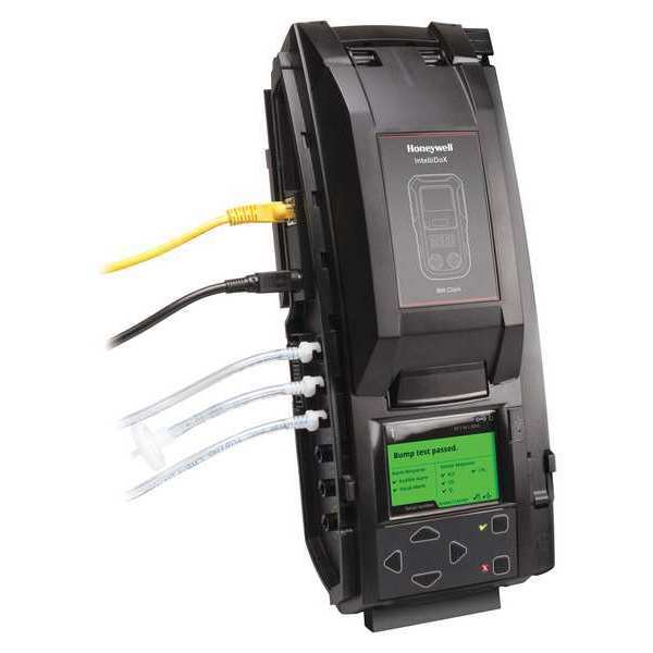 Docking Station, LCD/LED Status Indicator