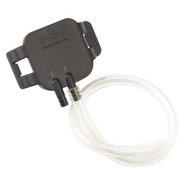 Test Cap, Includes 1 ft. Hose, 1/8