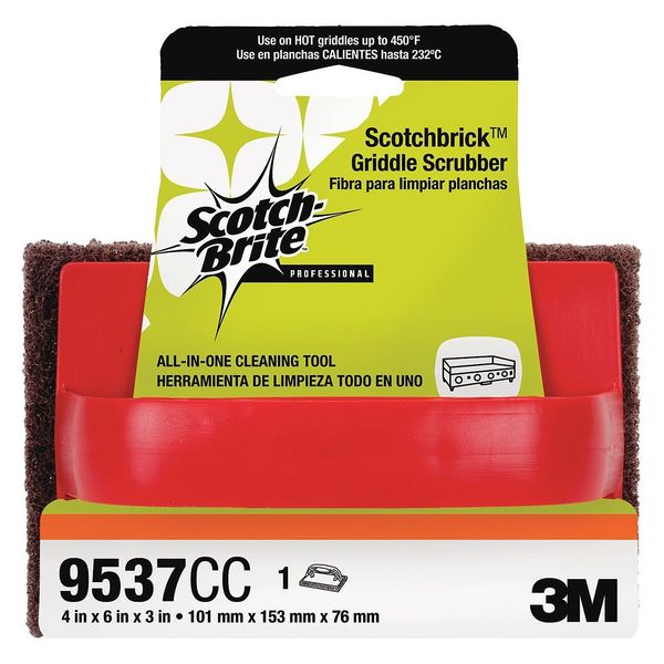 Scrubber Sponge, 4