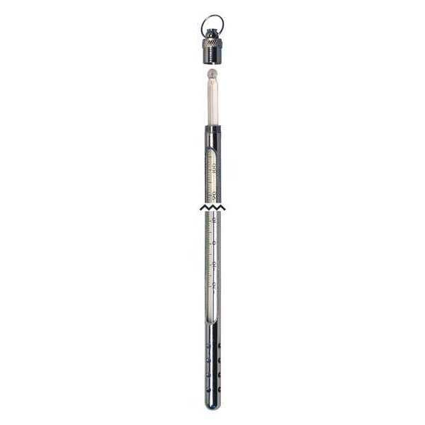 Liquid In Glass Thermometer, 15-3/8