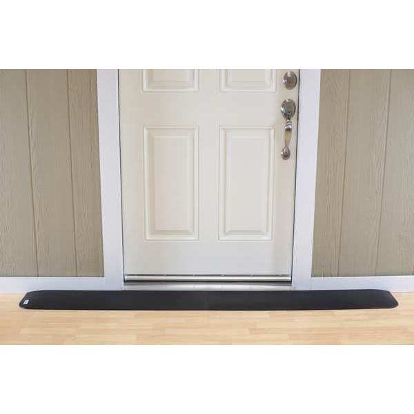 ADA Compliant Ramp, Matte, Black, 13